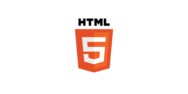 Módulo de HTML - logos das linguagens